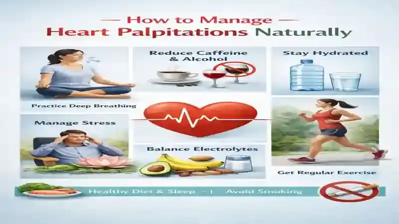 can tobacco cause heart palpitations Palpitations: 10 Causes & When You Should Worry What causes Heart Palpitations, and