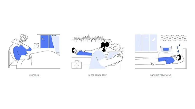 The Benefits of Sleep Studies - Unlocking the Secrets of Better Rest