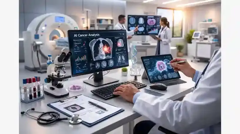 How Does AI Help Detect Cancer? Tests and Uses