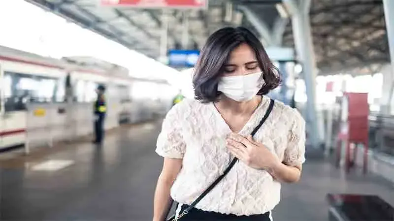 rapid heartbeat after smoking cigarette and Your Heart - How Smoking Affects the Heart and Blood Vessels Cardiovascular Toxicity of Nicotine: Implications