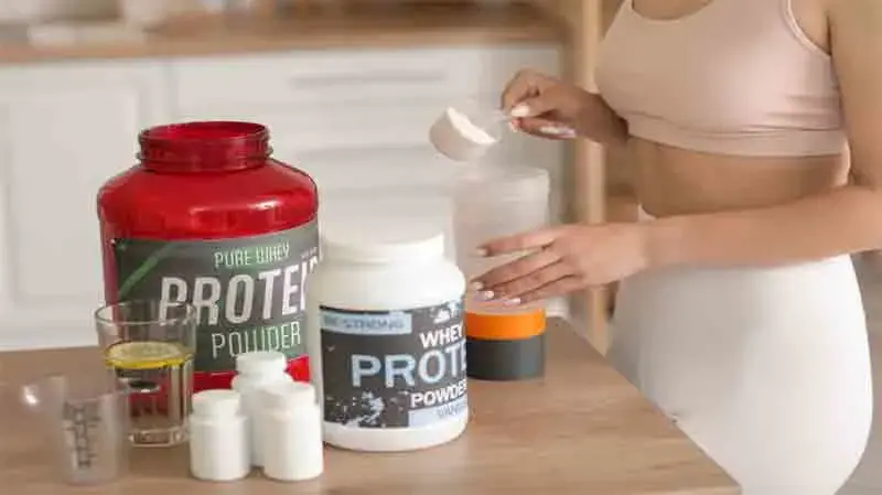Benefits of Whey Protein for Muscle Recovery