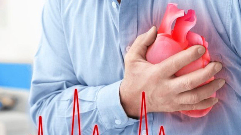 do cigarettes cause heart palpitations Heart Palpitations: Causes, Symptoms, Treatment