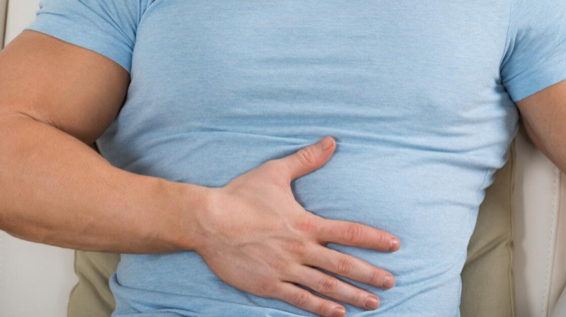 Upper Abdominal Pain