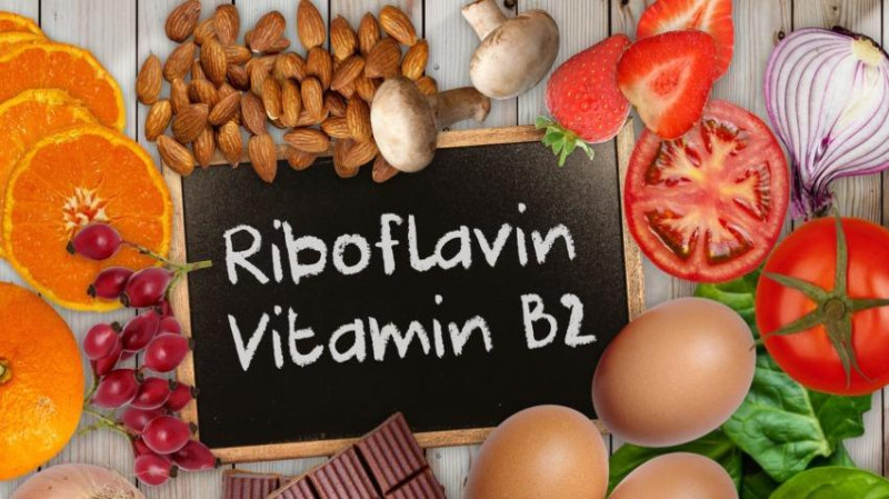 riboflavin glutathione IV Therapy