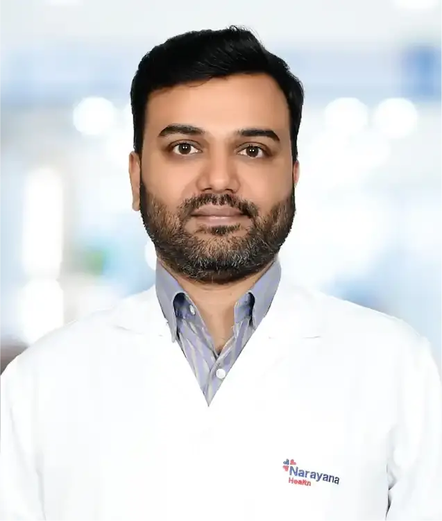 Dr. Basavarajendra Shivappa Anurshetru