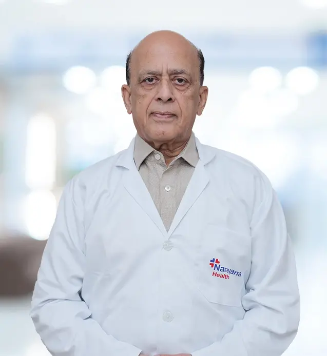 Dr. Dinesh Narain Saksena