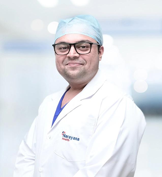 Dr. Arya Kamal Das