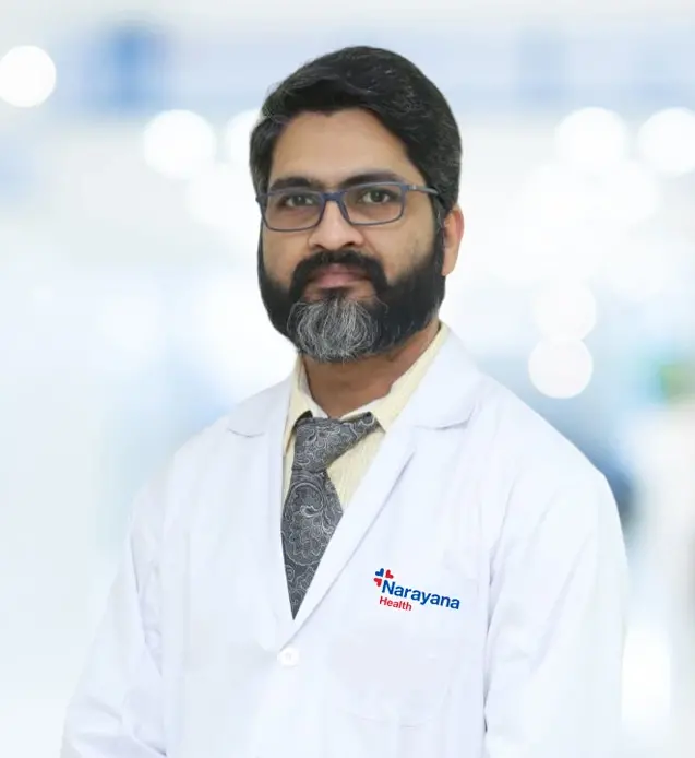 Dr. Ranjit Kumar Padhiari