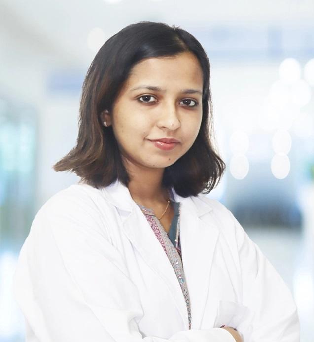 Dr. Poulami Choudhury
