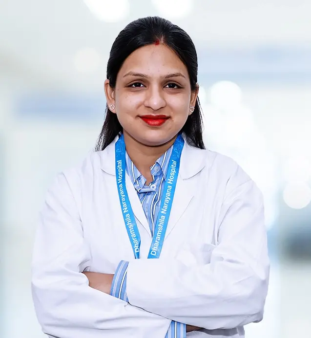 Dr. Avina Gupta