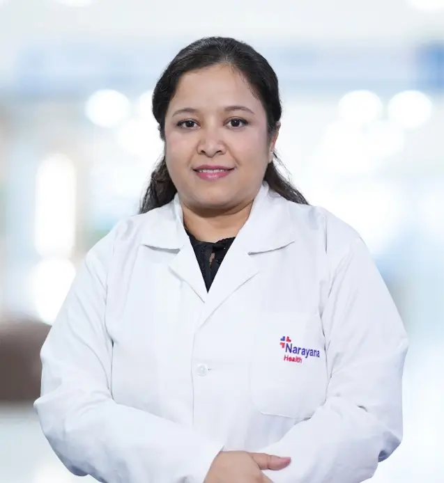 Dr. Mehzabeen Rahman