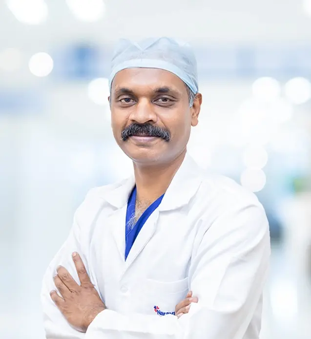 Dr. Harish B R