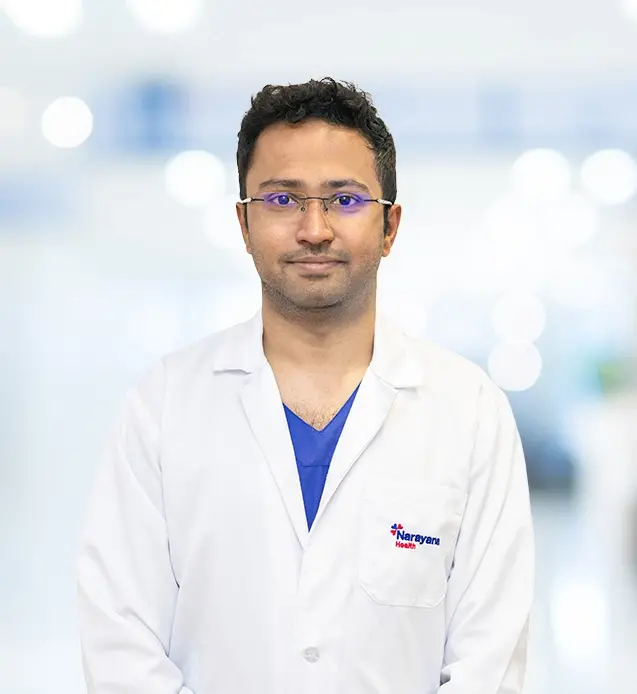 Dr. Adithya Shetty