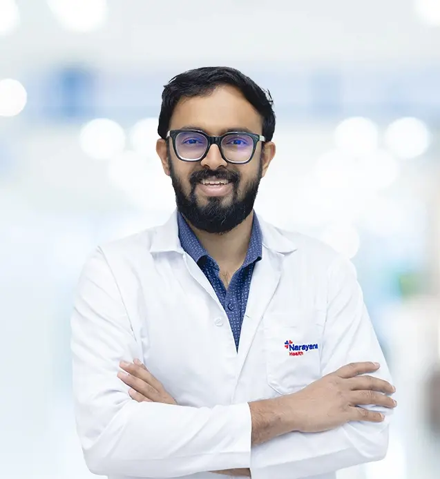 Dr. Puneeth K Pai