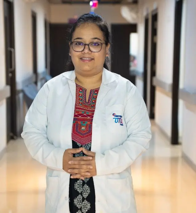 Dr. Amrita Himalayani