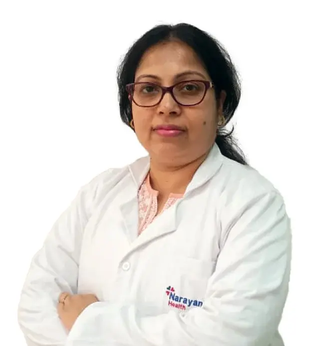 Dr. Sonali Ghosh