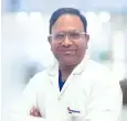 Dr. Nirav Vakani
