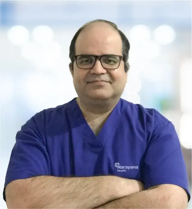 Dr. Manik Chopra