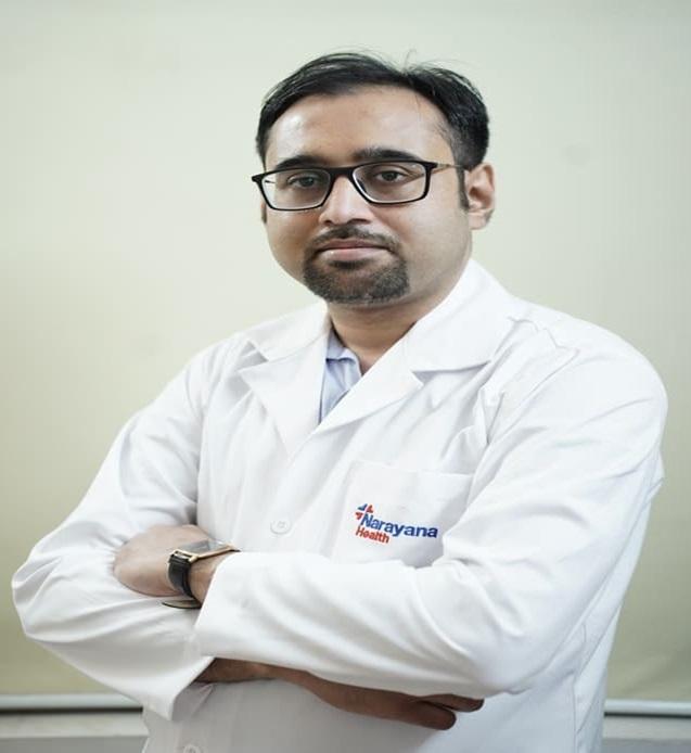 Dr. Subhashis Dey
