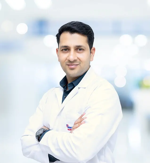 Dr. Abhinandan S Punit