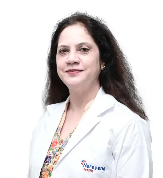 Dr. Sharmila Thukral