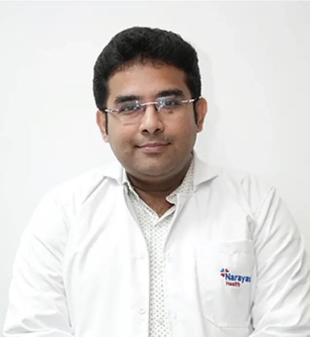 Dr. Bismay Kumar
