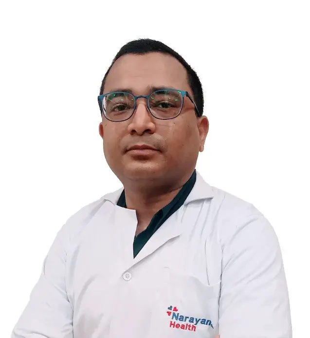 Dr. Akhileshwar Narayan Chowdhury
