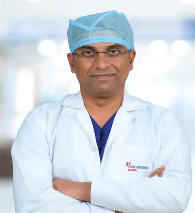 Dr. Naveen S