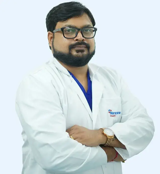 Dr. Aveek Ghosh