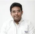 Dr. Bismay Kumar