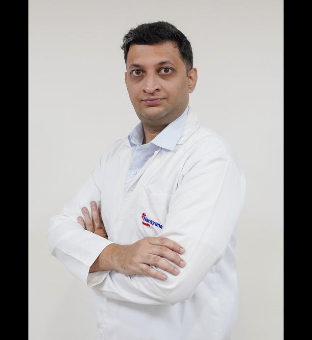 Dr. Vikram Vadiraja Mangalvedi