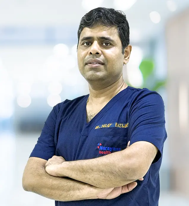 Dr. Nilay Biswas