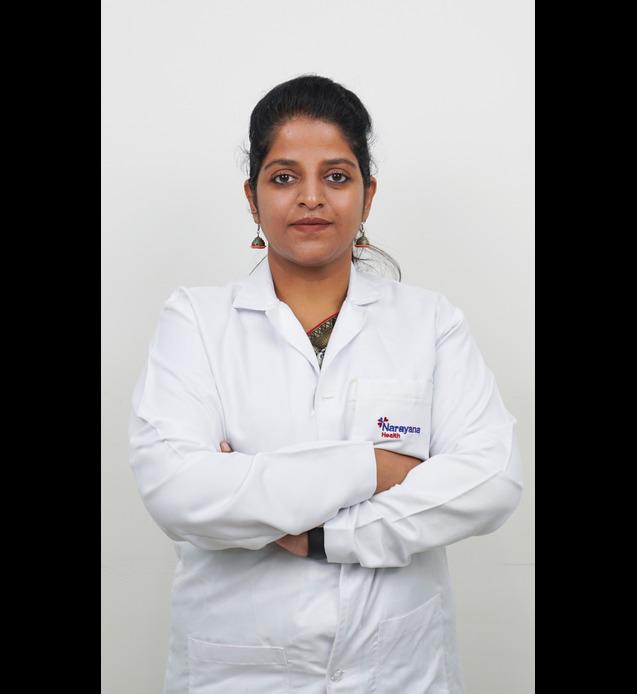 Dr. Shushma Venkat