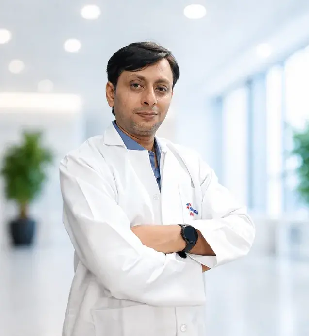 Dr. Sourav Chatterjee