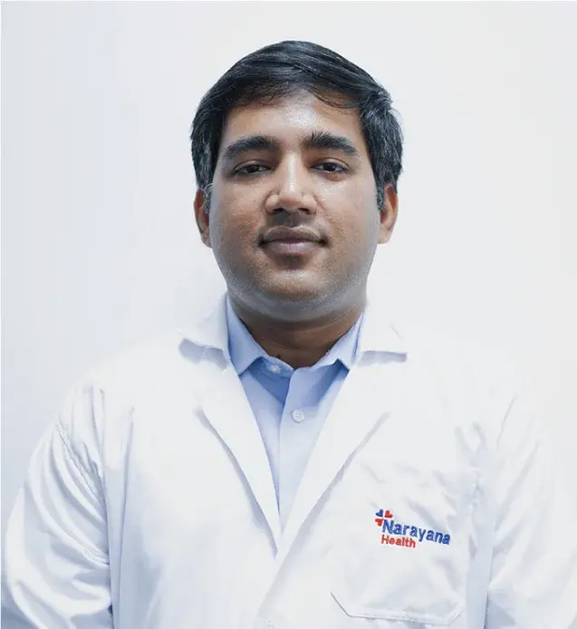 Dr. Nishith Praveenchandra Gupta