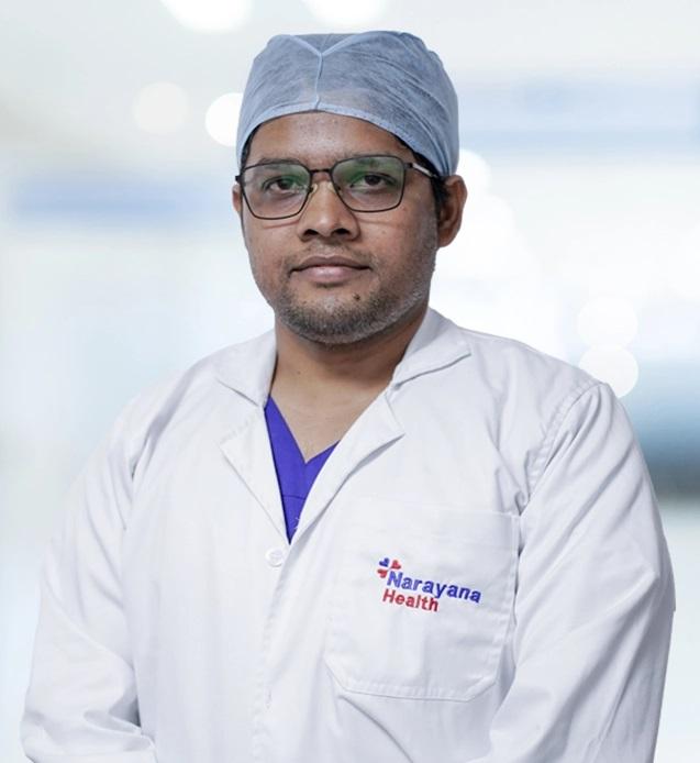 Dr. Saroj Kumar Choudhury