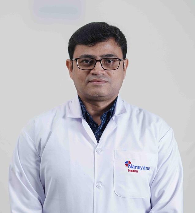 Dr. Santosh Gupta
