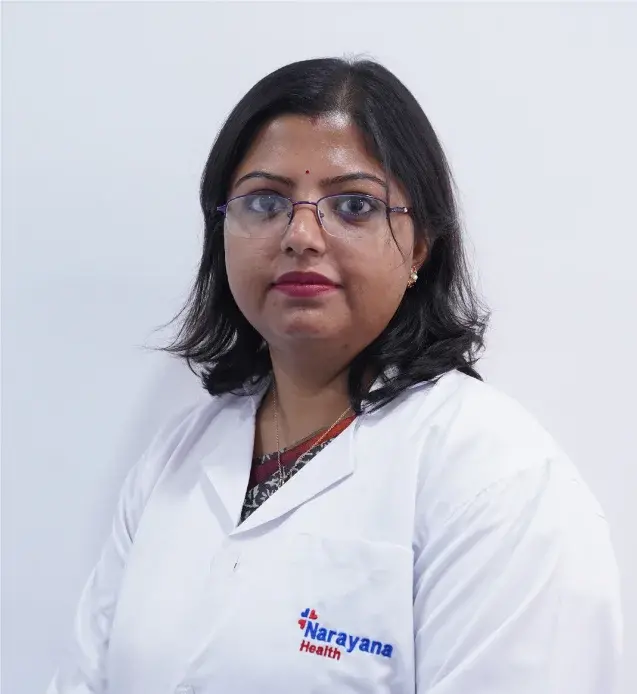 Dr. Suchetana Ghosh Roy Chaudhury