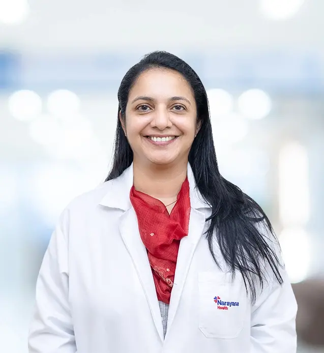 Dr. Rekha Robbie