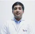 Dr. Nishith Praveenchandra Gupta