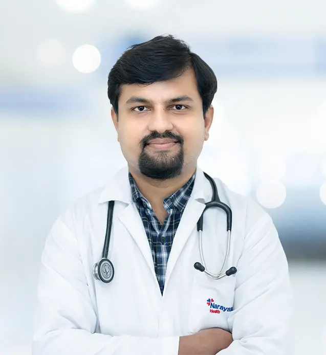 Dr. Prahalad Elamarthi