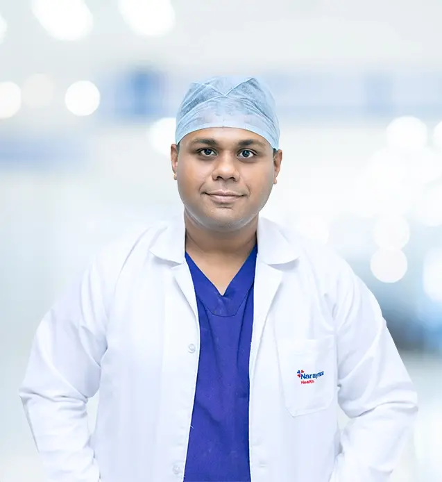 Dr. Dibya Prakash Sahu