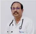 Dr. Mridul Bera