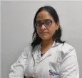 Dr. Chandrima Banerjee