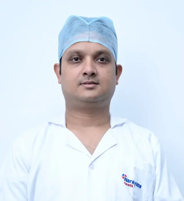 Dr. Shomik Sarkar
