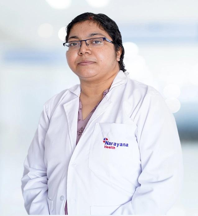 Dr. Jayitri Mazumdar