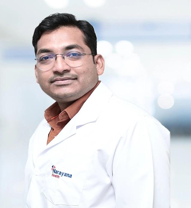 Dr. Kamaksha Prasad Dolui