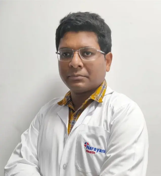 Dr. Mainak Maiti