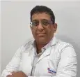 Dr. Jyotirup Goswami
