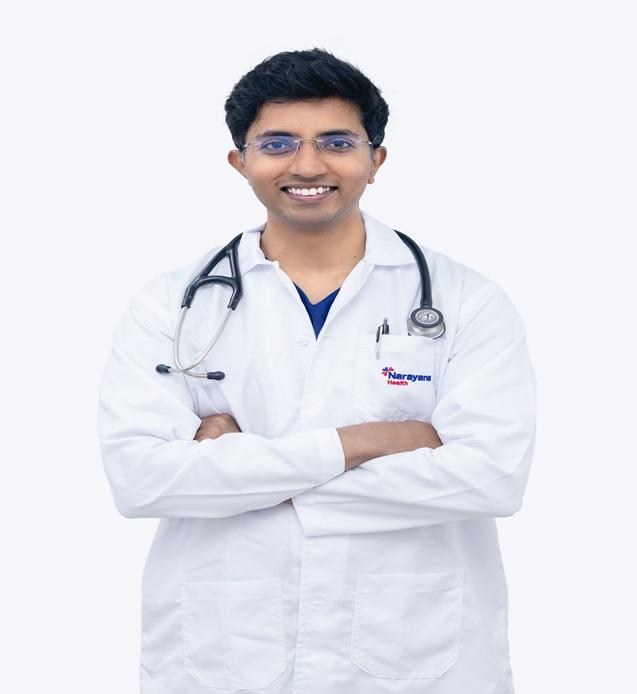 Dr. Shravan Kanaparthi